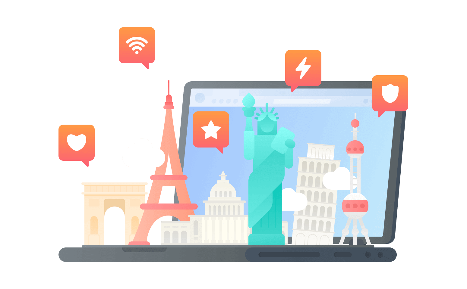 在冰岛连接到中国vpn - 雷艇加速器